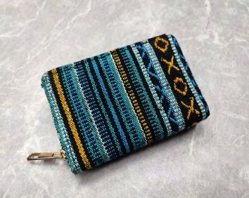 Stylish Foldable Pocket Wallet for Modern Women v4.0